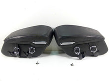 Load image into Gallery viewer, 2007 Harley Touring FLHRC Road King Saddlebag Saddle Bag Storage Set 91138-98C | Mototech271