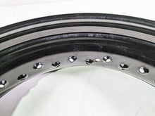 Load image into Gallery viewer, 2017 Harley Dyna FXDB Street Bob 17x4.5 Straight Rear Wheel Rim 41430-09A | Mototech271