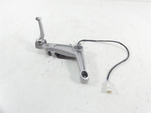 Load image into Gallery viewer, 2021 Aprilia RS 660 Right Front Rider Driver Footpeg Foot Peg & Mount 2B005203