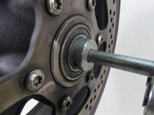 Load image into Gallery viewer, 2009 Buell 1125 CR Straight Rear 17x5 Wheel Rim G0309.02A8AY | Mototech271