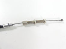 Load image into Gallery viewer, 2002 Triumph Bonneville America 18" Ape hanger Bars Clutch & Brake Cable