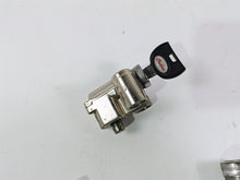 Load image into Gallery viewer, 2018 Indian Springfield Dark Horse Fork Saddlebag Locks & Key Set 2635146