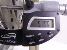 Load image into Gallery viewer, 2013 Triumph America EFI Straight Rear Wheel Rim 15x4 + Brake Rotor T2015552 | Mototech271