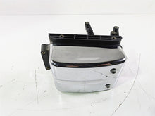 Load image into Gallery viewer, 2007 Harley FXDWG Dyna Wide Glide Electrical Tray Stay + Chrome Cover 66333-04