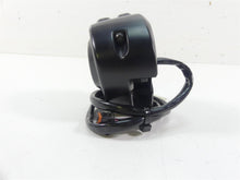 Load image into Gallery viewer, 2016 Harley Touring FLHR Road King Right Hand Control Switch 71500127C