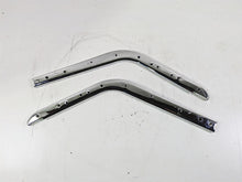 Load image into Gallery viewer, 2004 Yamaha XVZ1300 Royal Star Rear Chrome Strut Braces Set 4XY-28474-00-00 | Mototech271