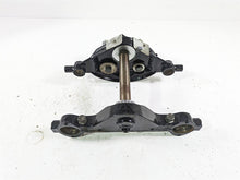 Load image into Gallery viewer, 2003 Harley Touring FLHTCUI 100TH E-Glide Upper Lower Triple Tree Set 45446-87A | Mototech271