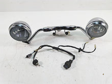 Load image into Gallery viewer, 2014 Moto Guzzi California 1400 T Front Spot Lights & Mount -Read B063295 887997 | Mototech271