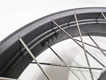 Load image into Gallery viewer, 2018 BMW R nineT Urban GS K33 Straight 19x3 Front Wheel Spoke Rim 36318562512