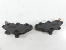 Load image into Gallery viewer, 2015 BMW K1600GT K48 Front Tokico Brake Caliper Set 34117726766 34117728943 | Mototech271