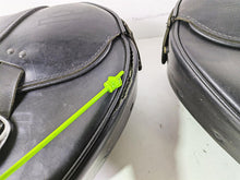 Load image into Gallery viewer, 2002 Harley Dyna FXDL Low Rider Saddlebag Saddle Bag Set - Read 9036906D