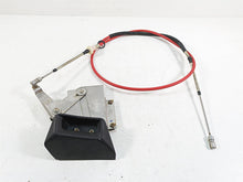 Load image into Gallery viewer, 2022 Yamaha Waverunner EX Sp EX1050BX Reverse Cable & Lever F3Y-U149C-01-00