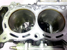 Load image into Gallery viewer, 2012 Kawasaki ZX1400 ZX14R Ninja Engine Motor Crank Case Piston Set 14001-0595