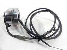 Load image into Gallery viewer, Harley Davidson Sportster Dyna Softail V Rod Chrome Left Right Control Switch Set | Mototech271