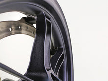 Load image into Gallery viewer, 2008 Buell 1125 R Straight 17x3.5 Front Wheel Rim & Rotor G0110.02A8AYCR