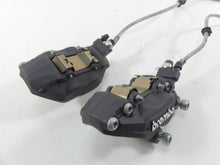 Load image into Gallery viewer, 2006 Ducati Multistrada 1000S Brembo Front Brake Calipers 61040711A 61040721A
