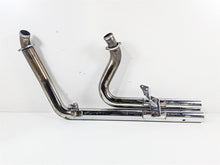 Load image into Gallery viewer, 1998 Harley Dyna FXDL Low Rider Custom True Duals Exhaust Pipe 330 F