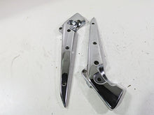 Load image into Gallery viewer, 2002 Honda VTX1800 Retro Rear Fender Frame Struts Braces 77340-MCV-000