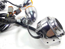 Load image into Gallery viewer, 2005 Harley VRSCSE CVO V-Rod Left Right Hand Chrome Control Switches 71682-06