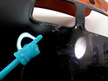 Load image into Gallery viewer, 2005 Harley VRSCSE CVO V-Rod Rear Fender Orange Graphics 59361-05