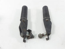 Load image into Gallery viewer, 1980 Honda CB750C Custom Rear Passenger Foot Peg Footpeg Set 50716-371-660 | Mototech271