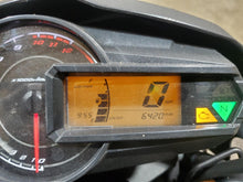 Load image into Gallery viewer, 2021 Kawasaki Z125 Pro Speedometer Gauges Instrument 6K 25031-0650 | Mototech271