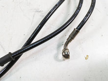 Load image into Gallery viewer, 2020 Ducati Scrambler 1100 Sport Pro Front Abs Brake Line Hose Set 61811162B | Mototech271