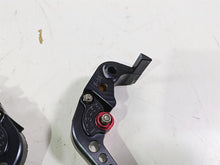 Load image into Gallery viewer, 2008 Suzuki GSXR600 Clutch Perch & Both Aftermarket Adjustable Short Levers | Mototech271