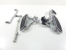 Load image into Gallery viewer, 2009 Harley FLHTCU SE4 CVO E-Glide Floorboard Shifter Brake Pedal Set 51498-09A | Mototech271