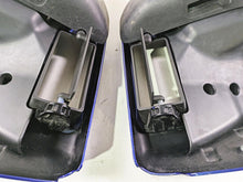 Load image into Gallery viewer, 2015 Harley Touring FLHTKL Electra Glide Lower Leg Fairing Cover Set 57100112