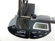 Load image into Gallery viewer, 2008 Ducati 848 SBK Front Brake Disc Rotor Set 49240851A