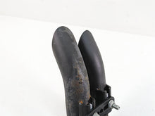 Load image into Gallery viewer, 2009 Harley Softail FLSTSB Cross Bones Short Shots Dual Exhaust Pipe Sash Cut