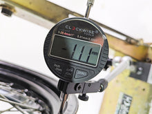 Load image into Gallery viewer, 2018 Harley FLHCS Softail Heritage 115th 16x3 Rear Wheel Rim -Read 40900488