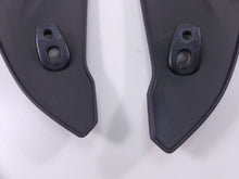 Load image into Gallery viewer, 2008 BMW R1200R K27 Left Right Tail Side Cover Fairing Cowl Set 46637701553