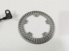 Load image into Gallery viewer, 2017 BMW R1200 GS K50 Front Abs Brake Wheel Speed Sensor 34528551611