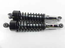 Load image into Gallery viewer, 2011 Harley VRSCF Muscle Rod Rear Shock Damper Suspension 13" Set 54000012 | Mototech271