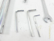 Load image into Gallery viewer, 2014 Moto Guzzi Griso 1200 SE 8V Oem Stock Tool Kit Bag | Mototech271