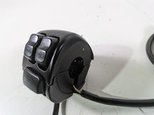 Load image into Gallery viewer, 2015 Harley FXDL Dyna Low Rider Left Hand Control Switch 72943-12A | Mototech271