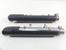 Load image into Gallery viewer, 2020 Harley Sportster XL1200 NS Iron Vance Hines Exhaust Muffler Set 46361 46861