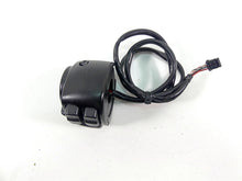 Load image into Gallery viewer, 2017 Harley XL1200 CX Sportster Roadster Left Hand Light Control Switch 71500292 | Mototech271