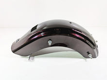 Load image into Gallery viewer, 2017 Harley Touring FLHTKSE CVO E-Glide Rear Fender Black Garnet 59500369 | Mototech271