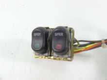 Load image into Gallery viewer, 2006 Harley Touring FLHTCUI Electra Glide Auxiliary Switch Cruise Spot 70279-98 | Mototech271
