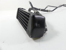 Load image into Gallery viewer, 2015 BMW K1600GT K48 Oil Cooler Radiator + Lines 17217723495