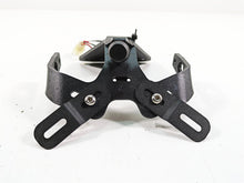 Load image into Gallery viewer, 2020 Aprilia Tuono V4 Factory Evotech Performance Plate Mount Fender Eliminator