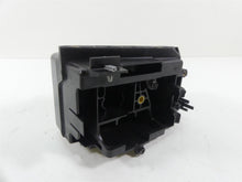 Load image into Gallery viewer, 2016 Harley FXDLS Dyna Low Rider Electric Holder Tray & Cover 69201567 66361-12 | Mototech271