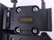 Load image into Gallery viewer, 2017 BMW R1200GS GSW K50 Gps Navigation Holder Mount 65908535826 65908524462
