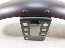 Load image into Gallery viewer, 2017 Harley XL883 N Sportster Iron Straight Front Fender 59712-07A | Mototech271