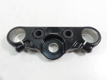 Load image into Gallery viewer, 2016 Harley FXDLS Dyna Low Rider Upper Triple Tree Steering Clamp 49Mm 45900190 | Mototech271