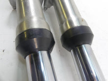 Load image into Gallery viewer, 2008 Harley Softail FXSTB Night Train 41mm Front Fork Leg Set 46004-07 46006-08