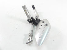 Load image into Gallery viewer, 2017 Triumph Thruxton 1200R Left Front Footpeg & Shifter Set T2088079 T2081562